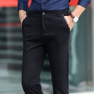 Fleece Lined Dress Pants