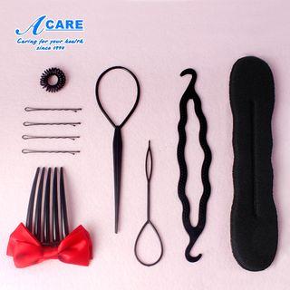 Hair Styling Accessories Kit Set
