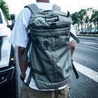 Oversize Bucket Backpack