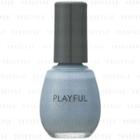 Dear Laura - Playful Nail Color 07 Ice Blue 10ml