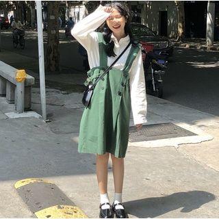 Plain Shirt / Jumper Dress