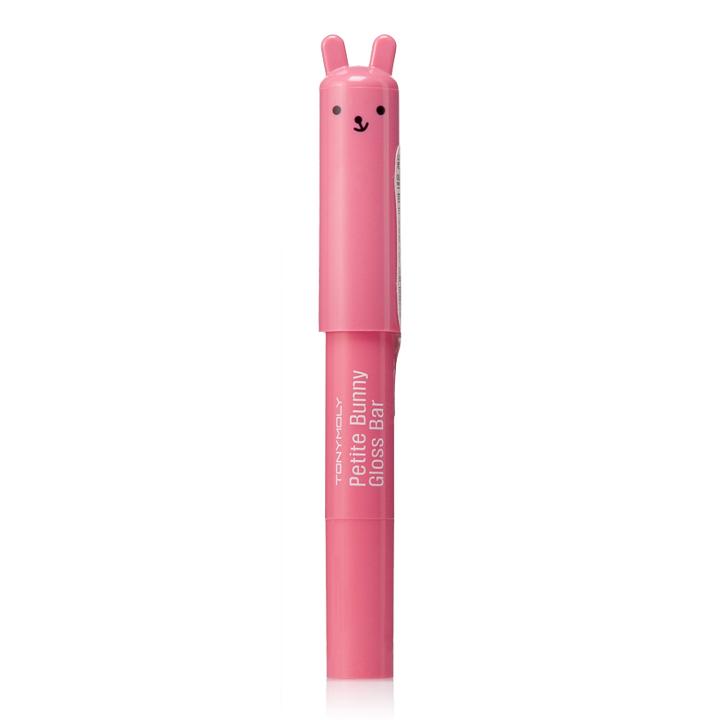 Tony Moly - Petite Bunny Gloss Bar (#09 Neon Red) 2g