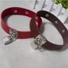 Lock Accent Choker