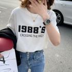 1988s Loose T-shirt