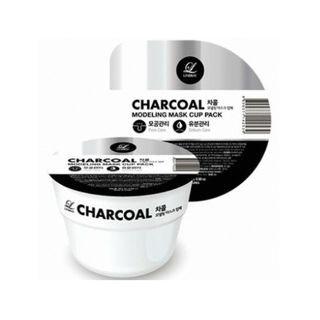 Lindsay - Modeling Mask Cup Pack - 7 Types Charcoal