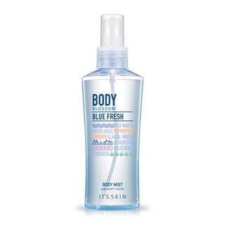 Its Skin - Body Blossom Blue Fresh Body Mist 155ml