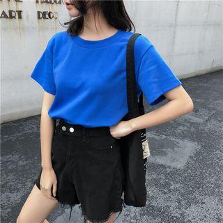 Short-sleeve T-shirt / T-shirt Dress