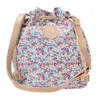 Floral Bucket Bag Floral - Multicolor - One Size