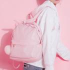 Box Nylon Backpack