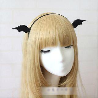 Bat Wing Headband