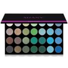 Shany - Lets Make Waves: The Masterpiece 28 Colors Eye Shadow Palette / Refill As Figure Shown