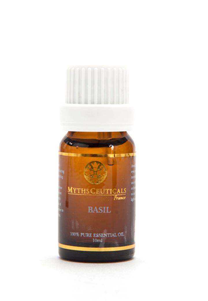 Basil 100% Essential Oil 10ml