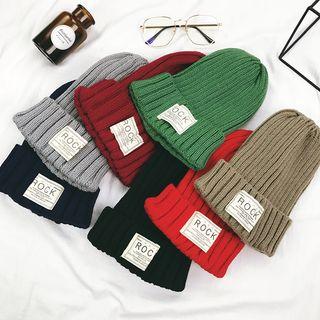Rib Beanie