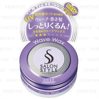 Kose - Salon Style Wax 22g Wave