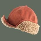 Fleece Lined Earflap Hat