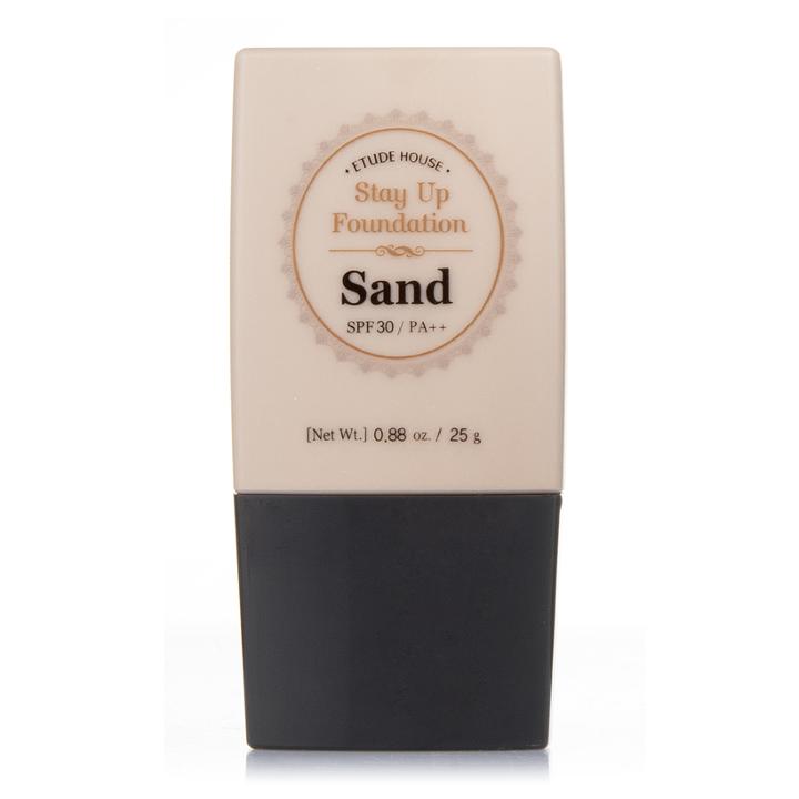 Etude House - Stay Up Foundation Spf 30 Pa++ (sand) 25g/0.88oz