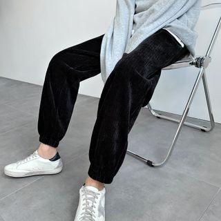 Ribbed Sweatpants (various Designs)
