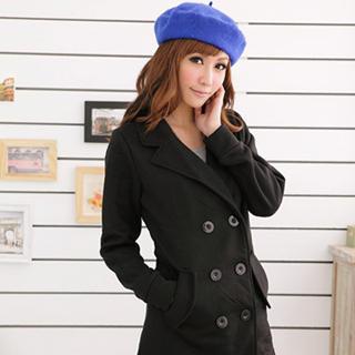 Double Breasted Jacket