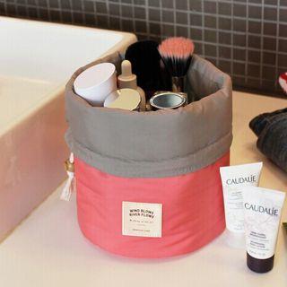 Drawstring Cosmetic Bag