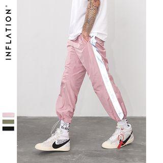 Drawstring-hem 3m Jogger Pants
