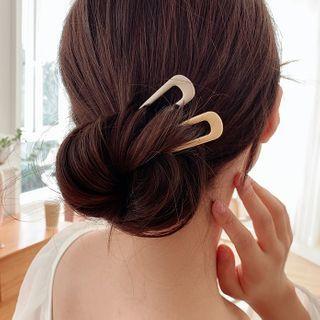 U Shape Hair Stick
