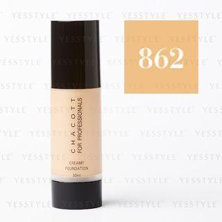 Chacott - Creamy Foundation (#862) 30ml