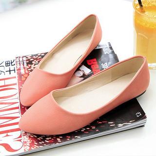 Pointy Flats