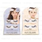 D-up - Secret Line Brown Mix Eyelashes 2 Pairs - 5 Types