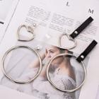 Alloy Hoop / Heart Dangling Belt Decoration