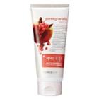 The Face Shop - Pomegranate Phyto Powder In Cleansing Cream 150ml