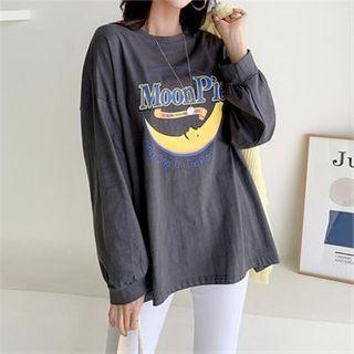 Moon Pie Oversized T-shirt