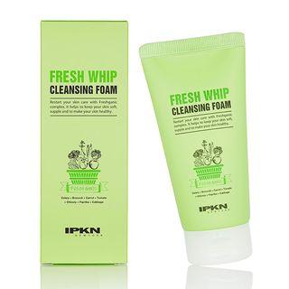 Ipkn - Freshganic Fresh Whip Cleansing Foam 150ml 150ml