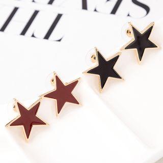 Alloy Star Earring