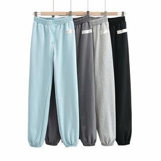High-waist Zip-detail Sweatshirt