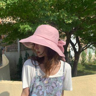 Plain Bow Sun Visor