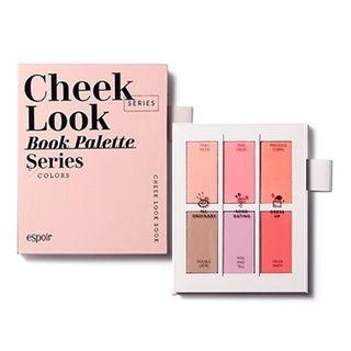 Espoir - Cheek Look Book 1 (s/s Edition) 24g 24g