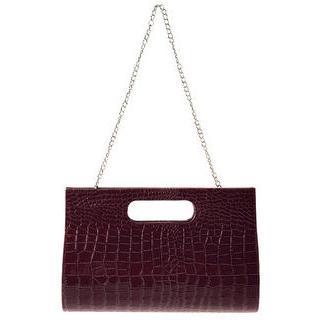 Patterned Clutch