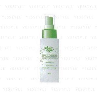 Cosme Station - Kumano Spa Lotion (maccha) 80ml