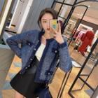 Sequin Jacket