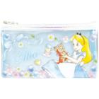 Alice In Wonderland Pvc Clear Pouch (m) One Size