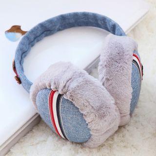 Furry Earmuff