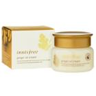 Innisfree - Ginger Oil Cream 50ml