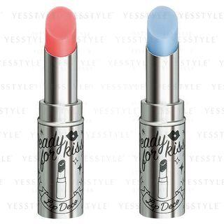 Isehan - Kiss Me Lipdeco Plan Party Lipstick - 4 Types