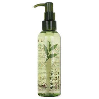 Innisfree - Green Tea Fresh Cleansing Oil 150ml 150ml