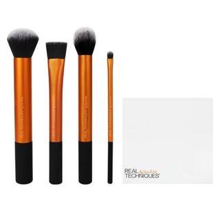 Real Techniques - Flawless Base Brush Set 1 Set