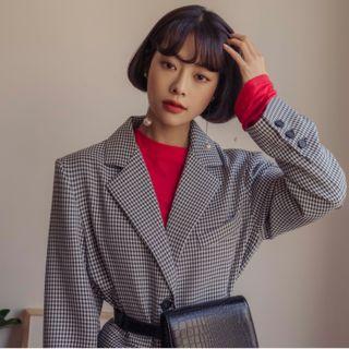 Extra Long-sleeve Tencel T-shirt
