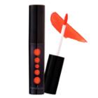 Banila Co. - The Kissest Long Wear Mousse Lip Lacquer (fanta Orange)