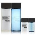 Ipkn - Men Set: Fresh Skin 135ml + Control Emulsion 135ml