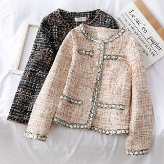 Woolen Light Cardigan