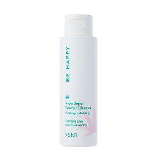 76n1 - Be Happy Superduper Powder Cleanser 60g
